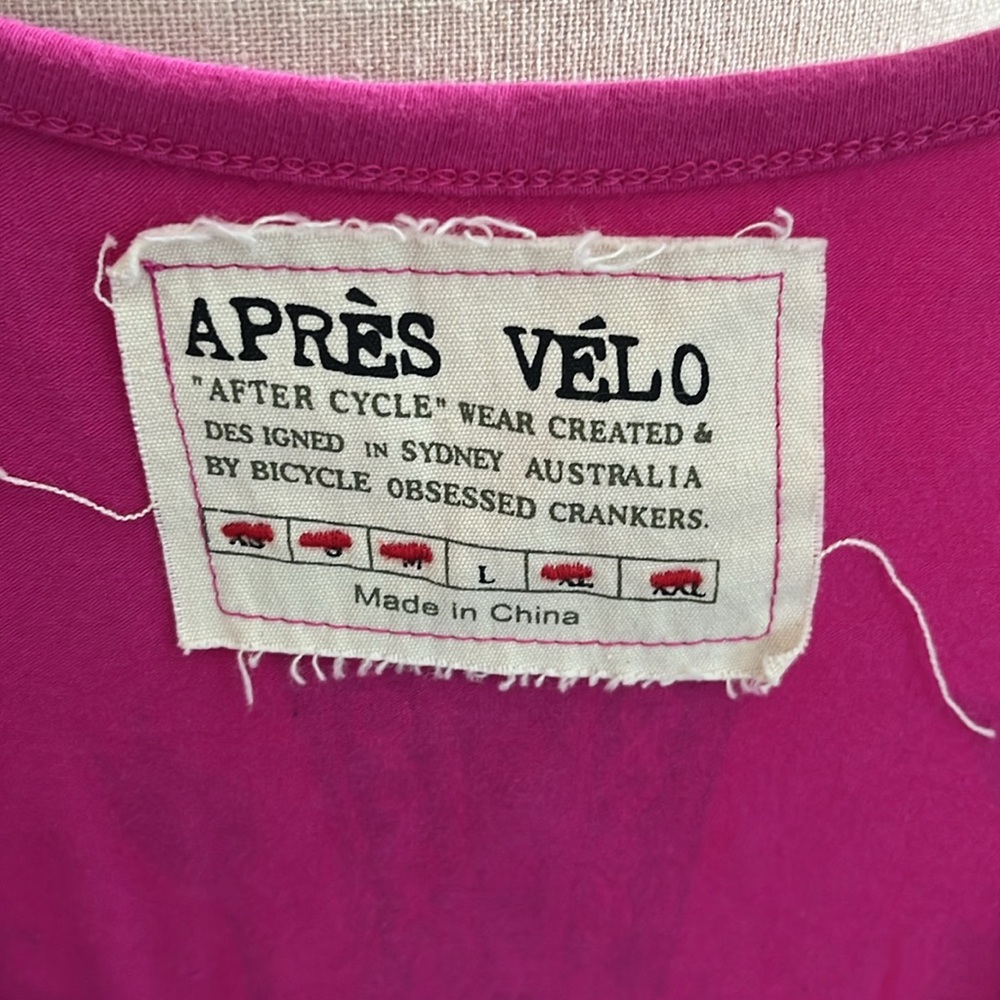 Bicycle theme tee - Picture 2 of 9